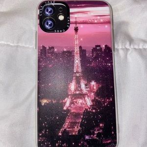 paris iphone 11 case